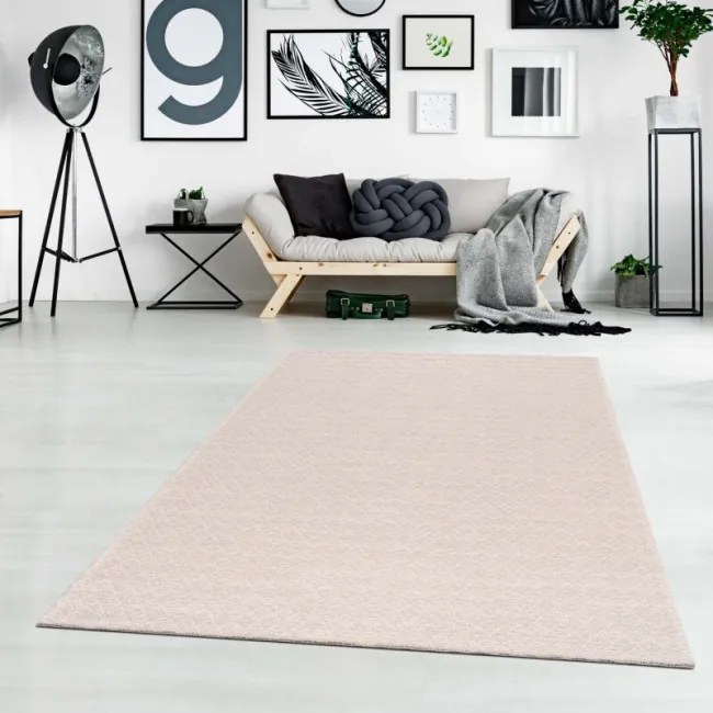 Koberec Casa Cotton B2601 krémový