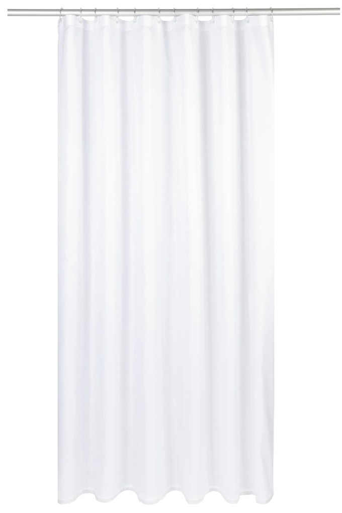 Kleine Wolke Sprchový záves, 180 x 200 cm (biela) (100361179)