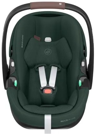 Autosedačka MAXI COSI Pebble 360 PRO 2 i-Size 2025 Farba: Twillic Green