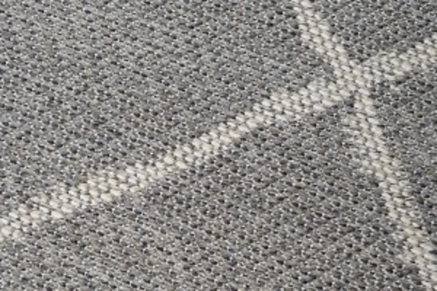 TA Koberec 4912 ŠEDÉ KOLESO ARRUBA