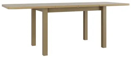Rozkladací stôl Logan 80 x 140/220 II XL, Morenie: Orech - L