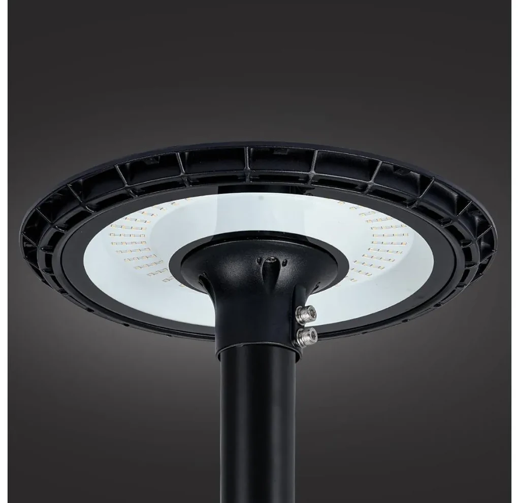 Brilagi - LED Pouličná lampa URBANSPARK LED/60W/230V čierna IP65 BG1707