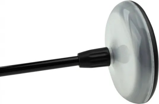 ECOLIGHT Solárne LED záhradné svietidlo IP65 s čidlom súmraku