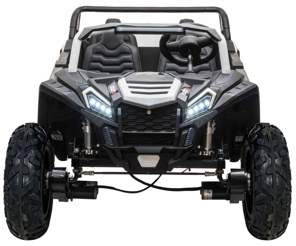 RAMIZ Vozidlo 4-osobové Buggy ATV RACING UTV2000 A033.LIION - biele
