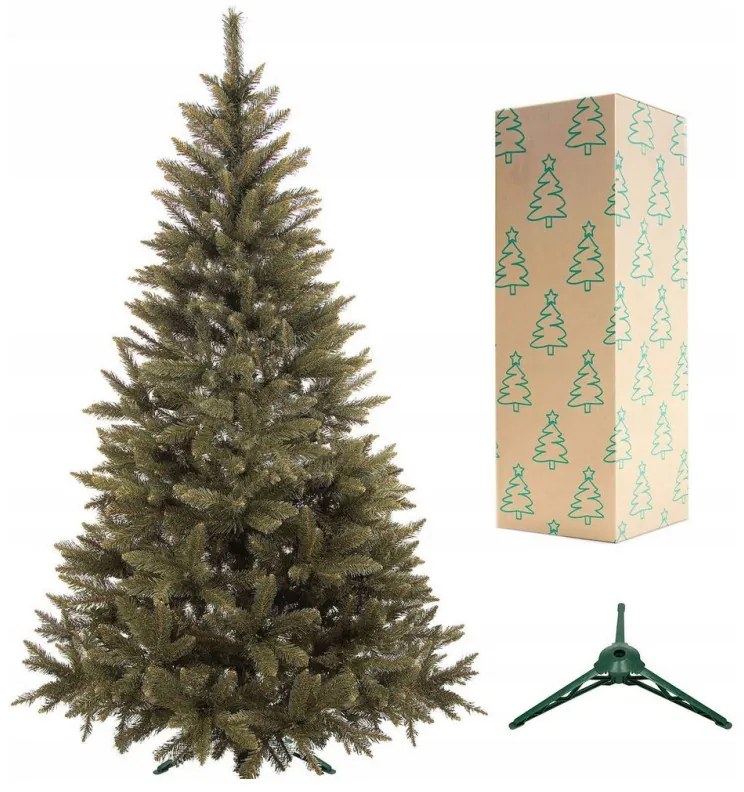 SPRINGOS Stromček vianočný Smrek Kaukazský 150 cm