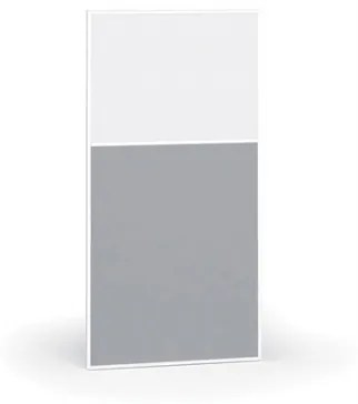 Samostatný paraván CF, magnetický/MDF, 600 x 1200 mm