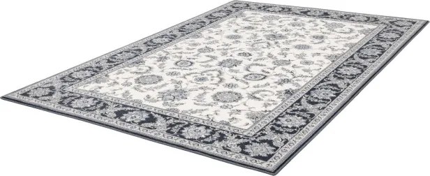 Koberec Agnella Isfahan Anafi biely