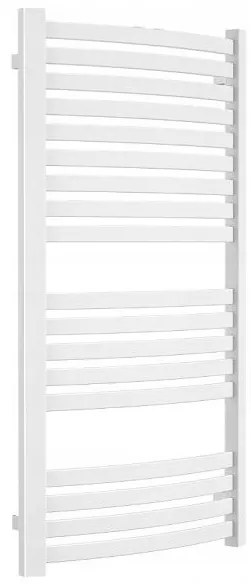 Invena Invena, kúpeľňový rebríkový radiátor 540x1000 mm 446W, biela, UG-01-100-A