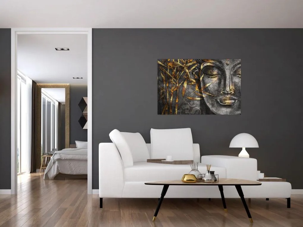 Obraz - Zjednotenie múdrostí (90x60 cm)