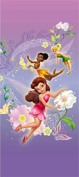 Detská fototapeta DISNEY - Víly - 90x202 cm