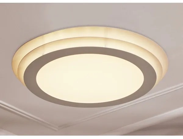 Ledvance - LED Stropné svietidlo ORBIS SPIRAL LED/38W/230V