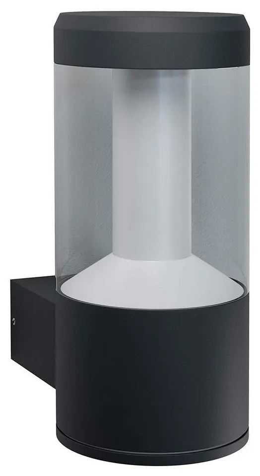 Ledvance Ledvance - LED Vonkajšie nástenné svietidlo LANTERN 1xLED/12W/230V IP44 P225125