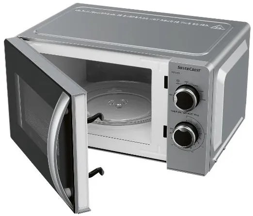 Silvercrest® Kitchen Tools Mikrovlnná rúra SMW 700 D3 (100383687)