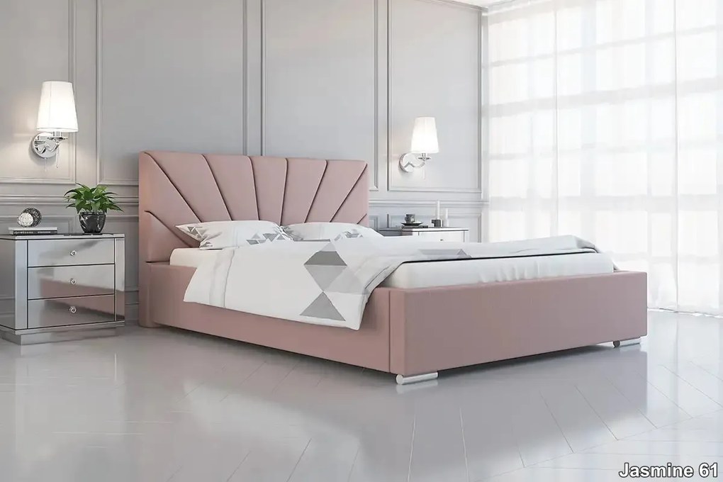 Čalúnená posteľ BED 9 Rozmer: 180x200 cm
