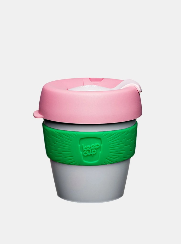 KeepCup sivé hrnček Original Small 227 ml