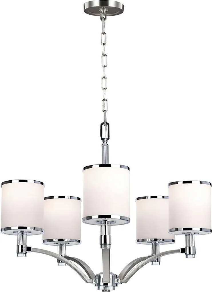 XXXLutz LUSTER, 64.2/75.6 cm Elstead Lighting - Online Only bytové doplnky - 009093007602