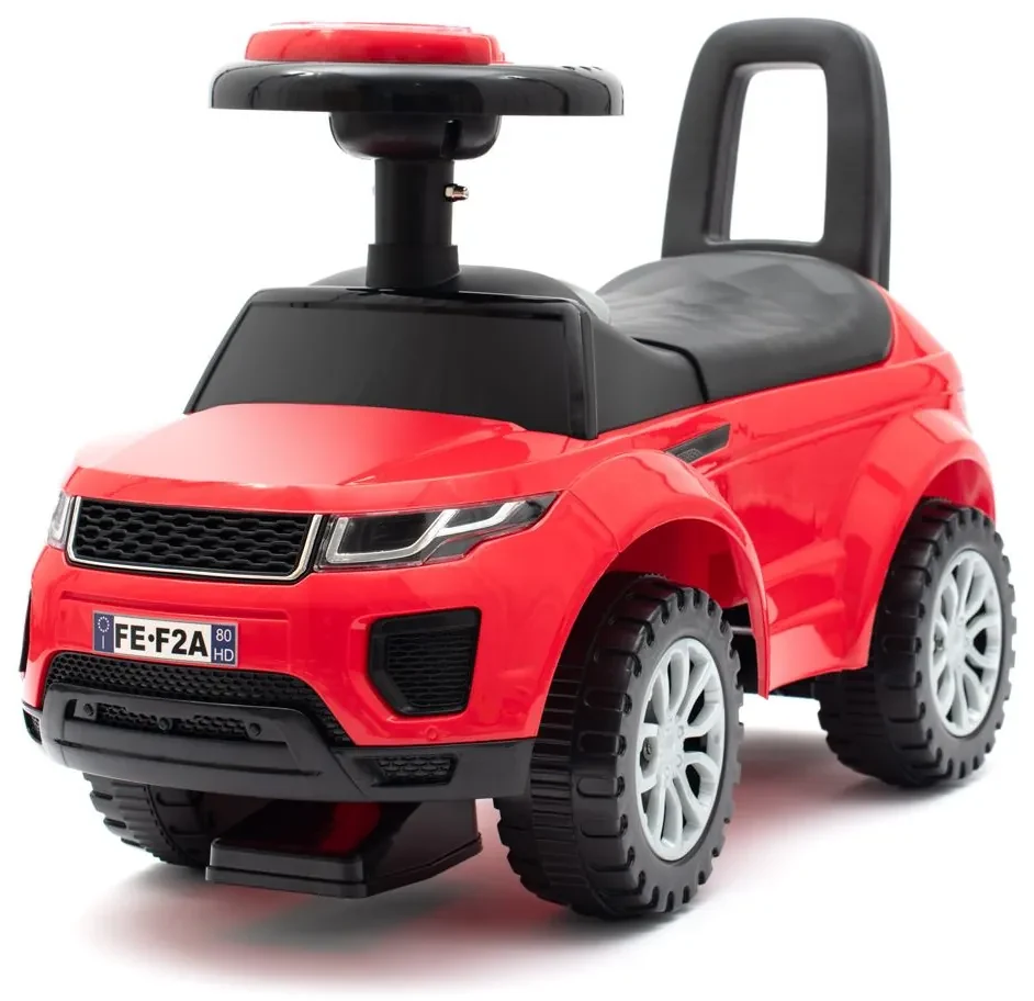 Detské odrážadlo SUV Baby Mix červené