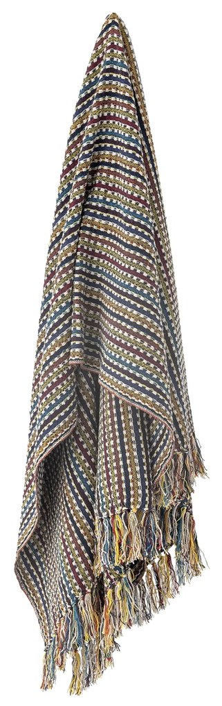 Bloomingville Prehoz z recyklovanej bavlny Lazzario 130 × 160 cm