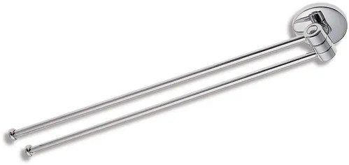 Novaservis Metalia 1 držiak uterákov chróm 6129.0