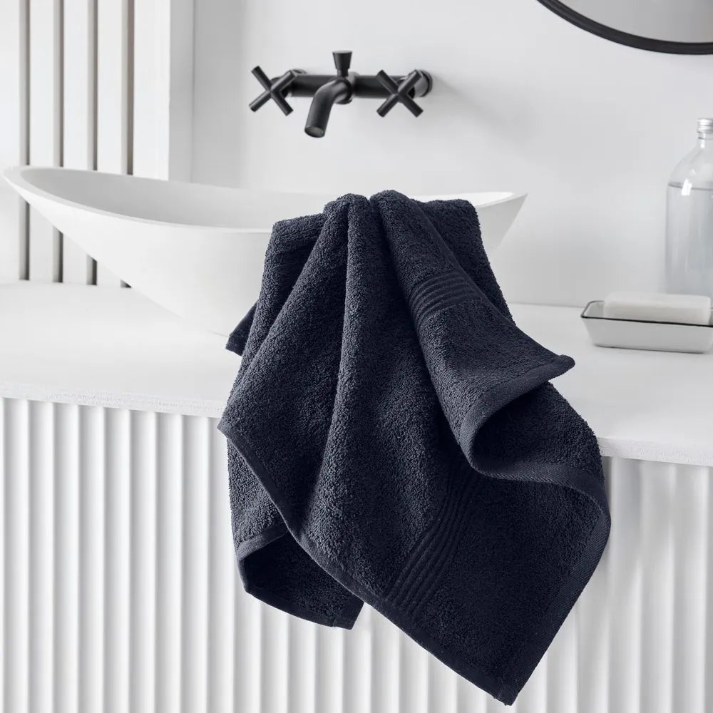 TODAY Žínka 100% bavlna Navy - 2x 16x21 cm (žínka)