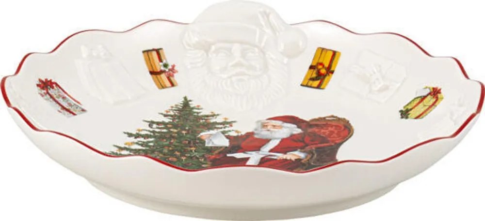 Toy's Fantasy Misa, Santa pri strome, 25 cm, Villeroy & Boch