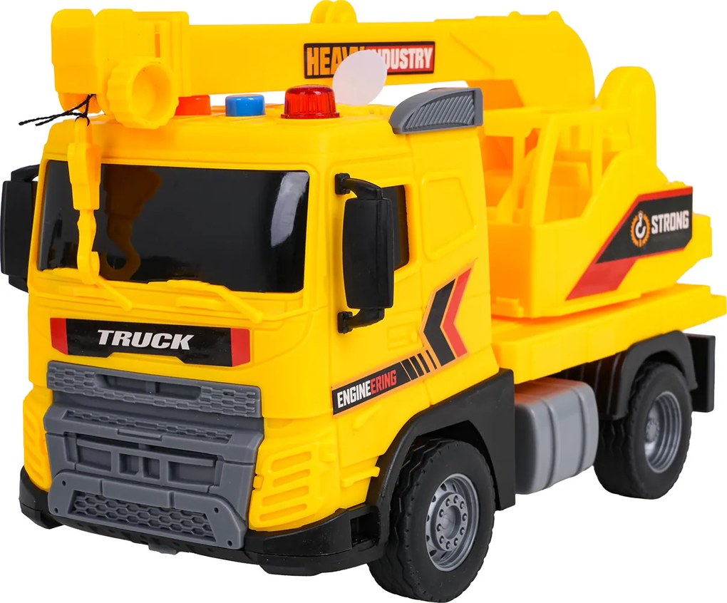 Ramiz Sada stavebných vozidiel 1:20