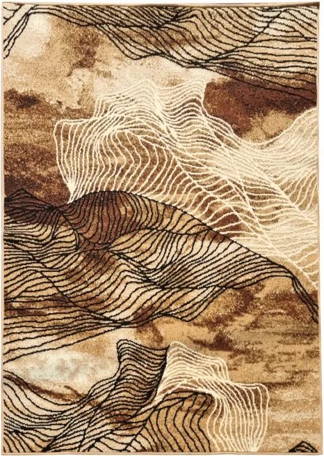 DC Koberec PP 010 béžová Rozmer: 70×130 cm