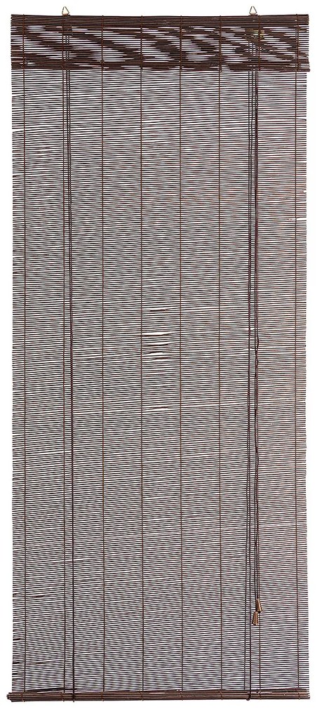 Gardinia Roleta bambusová teak, 60 x 160 cm