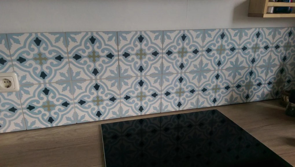 Cementové dlaždice 457 | Articima