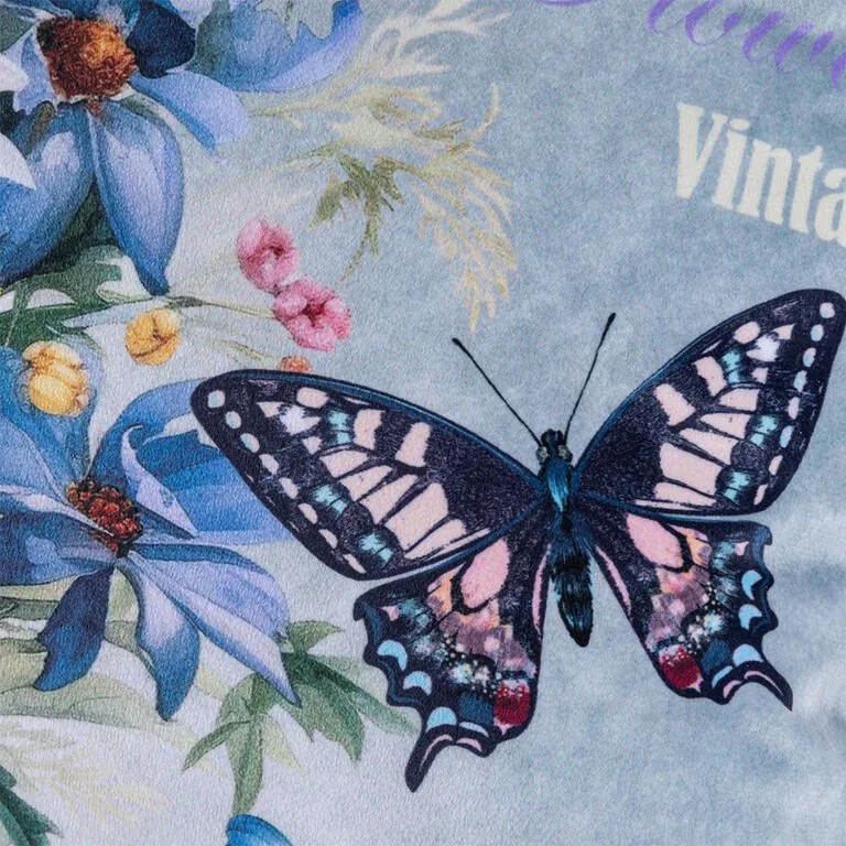 Sada 3 ks obliečok na vankúšiky SPRING FLOWERS 45 x 45 cm