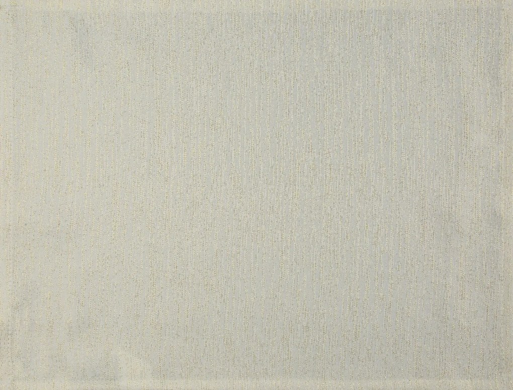 SADA 4 KS PRESTIERANIE NA STÔL DAGA 40X30 CM KRÉMOVÁ