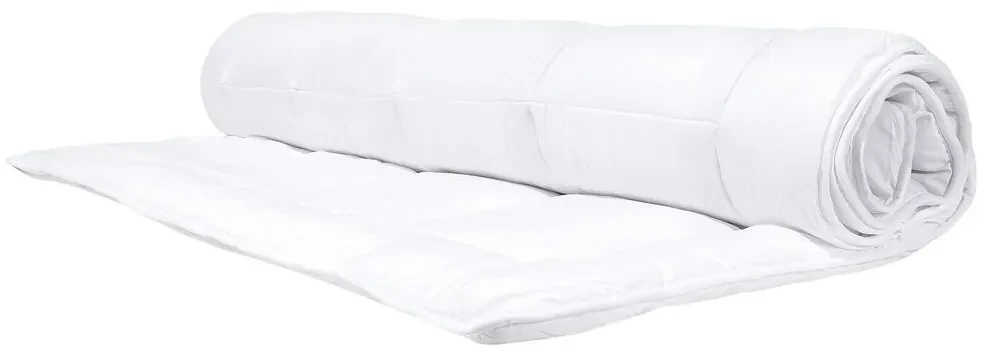 Prikrývka 220x155 cm Karibo (biela). Vlastná spoľahlivá doprava až k Vám domov. 1010252