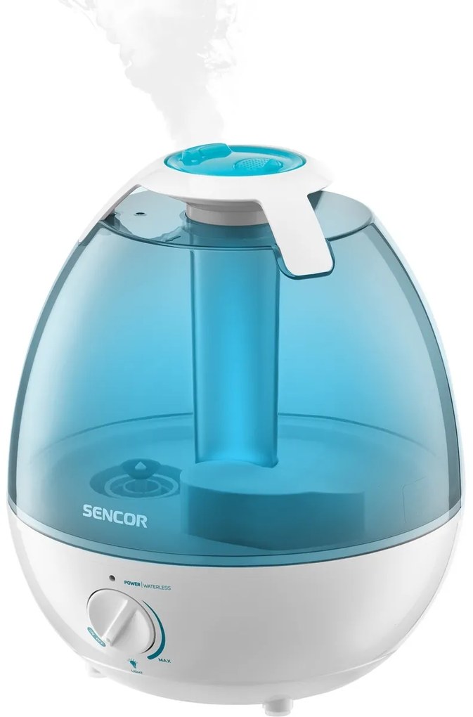 Zvlhčovač vzduchu Sencor SHF 2080WH