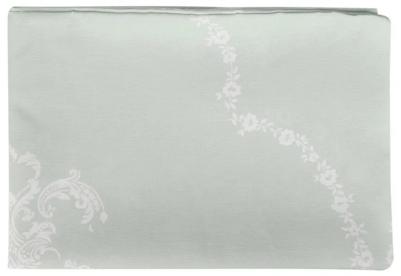 Prikrývka na posteľ Luisa 200x235 cm zelená