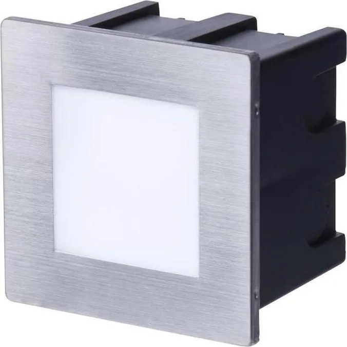LED vonkajšie orientačné zapustené svietidlo BUILT-IN LED/1,5W 4000K IP65