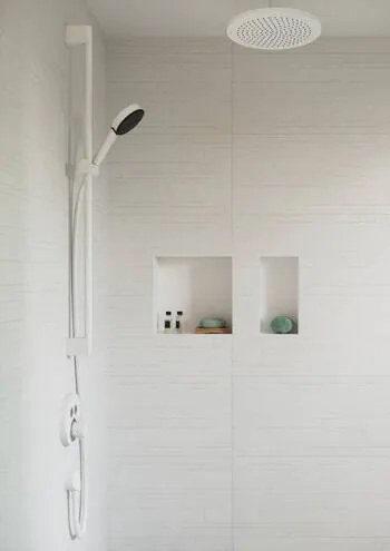 Hansgrohe Croma, hlavová sprcha 280 1jet, matná biela, HAN-26220700