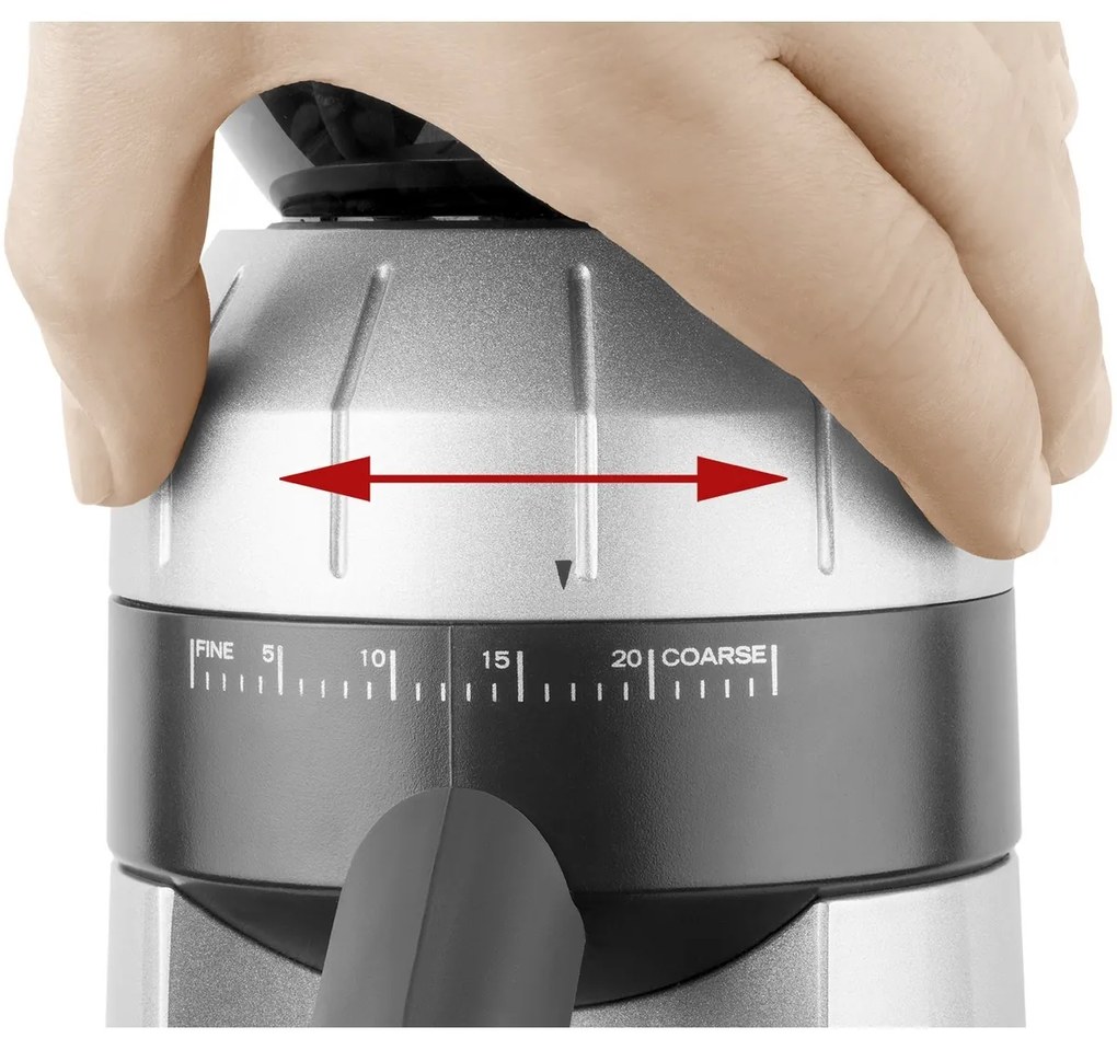 Catler CG 8011 mlynček na kávu