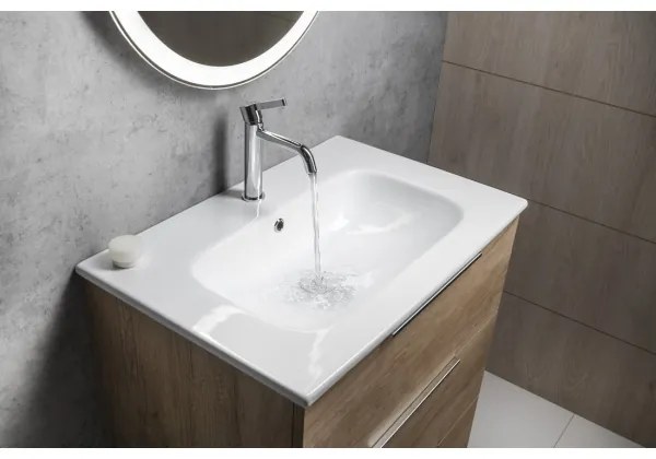 Sapho - Umývadlová batéria ICONIC 18,7 cm lesklý chróm