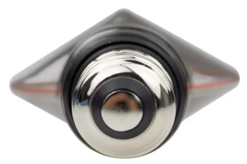 ECOLIGHT Dekoratívna LED žiarovka E27 4W 100lm G80 - rada ZERO
