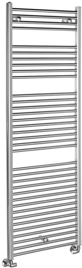 Aqualine Aqualine, ALYA vykurovacie teleso rovné 600x1703mm, chróm, LLR106