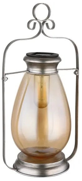 Globo 36647 - LED Solárna lucerna LED/0,06W/3V IP44
