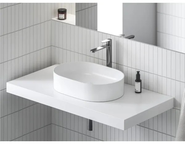 Ravak X070447 - Umývadlová batéria CHROME 30,3 cm lesklý chróm