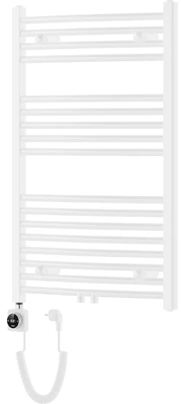 Mexen Ares, elektrické vykurovacie teleso 900 x 600 mm, 400 W, biela, W102-0900-600-6400-20