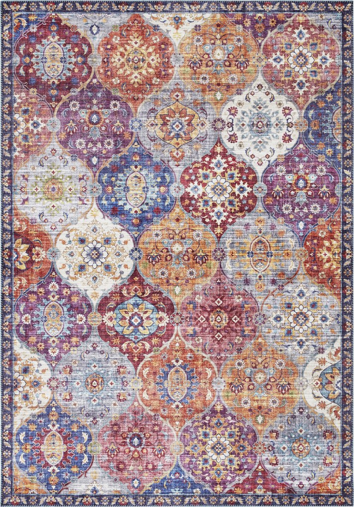 ELLE Decor koberce Kusový koberec Imagination 104204 Multicolor z kolekce Elle - 80x150 cm
