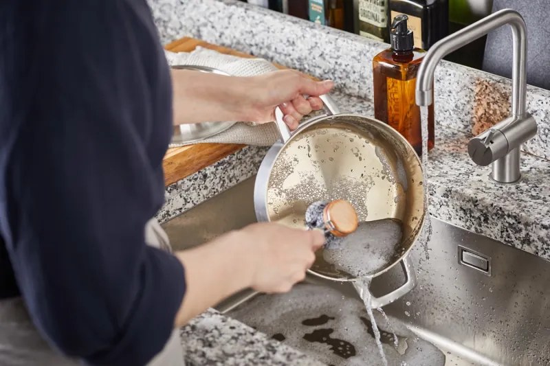 Nerezový hrniec Norden Steel 5l