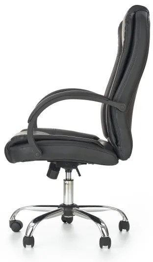 Kancelárska stolička SELO čierna