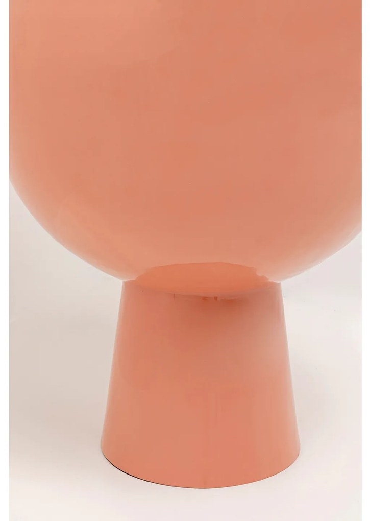 Blow váza oranžová 83 cm