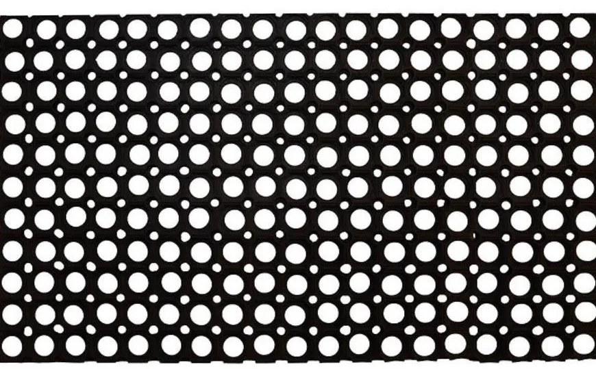 Rohožka zdobená 50x80 cm