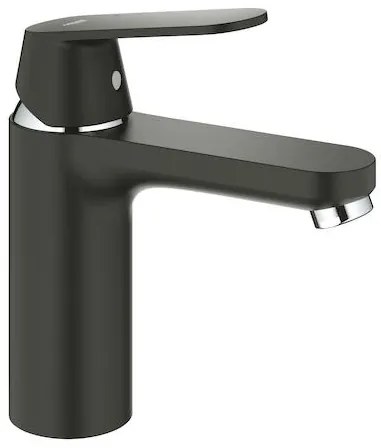 Umývadlová batéria GROHE Eurosmart Cosmopolitan bez výpuste Supermatt Black 23327KW0