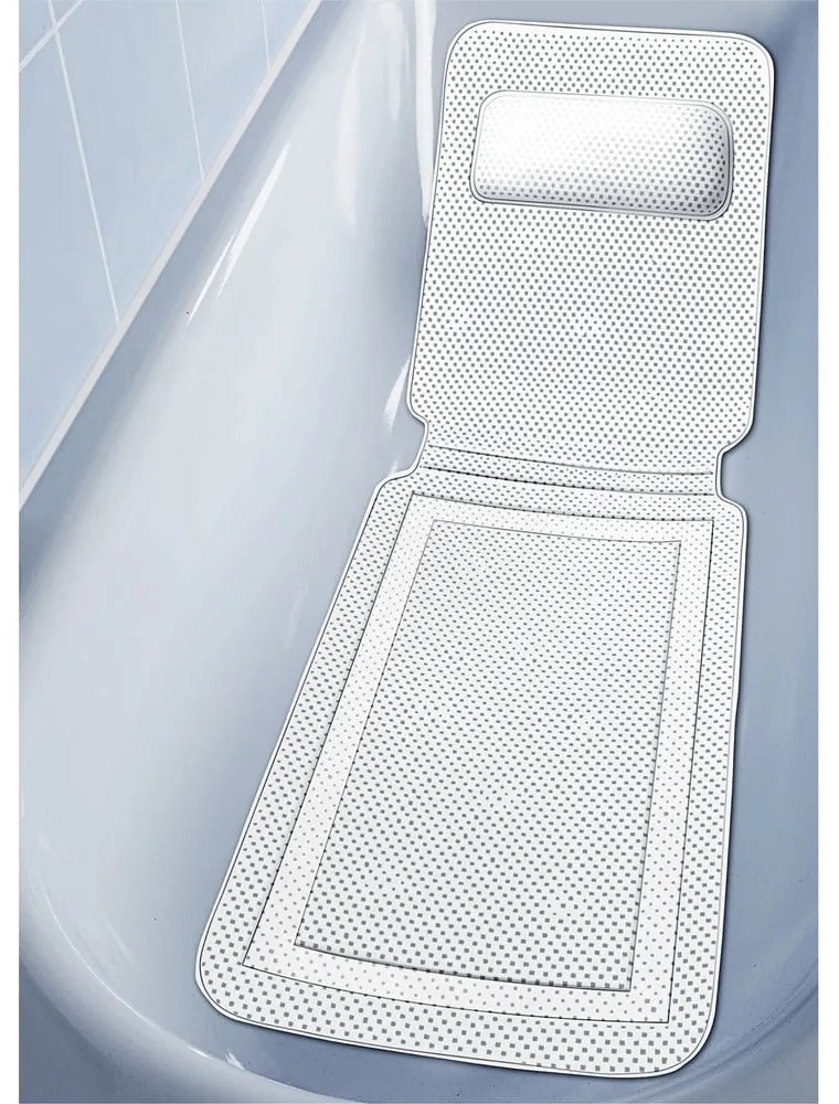 Protišmyková podložka do vane 36x125 cm Comfort - Maximex